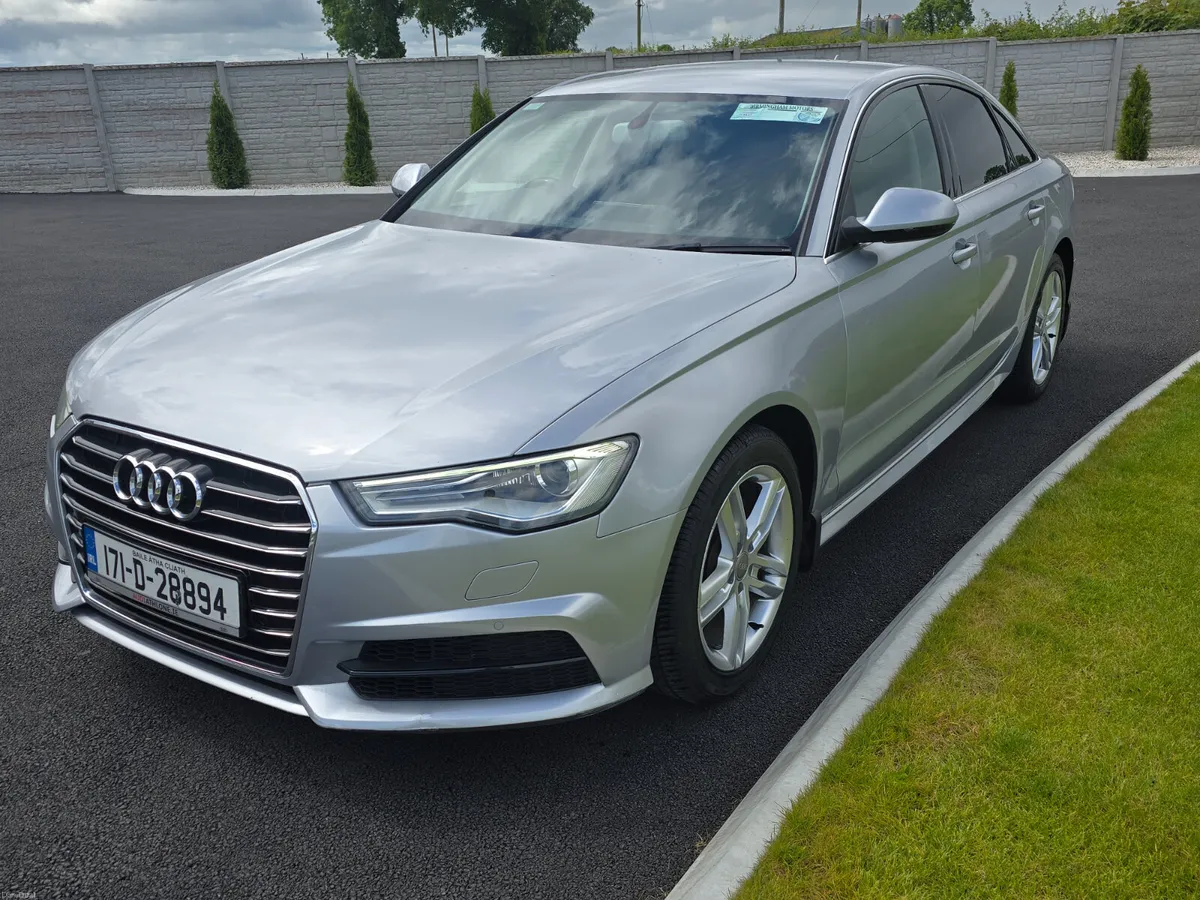 171 Audi A6 Automatic Nct and Tax - Image 3