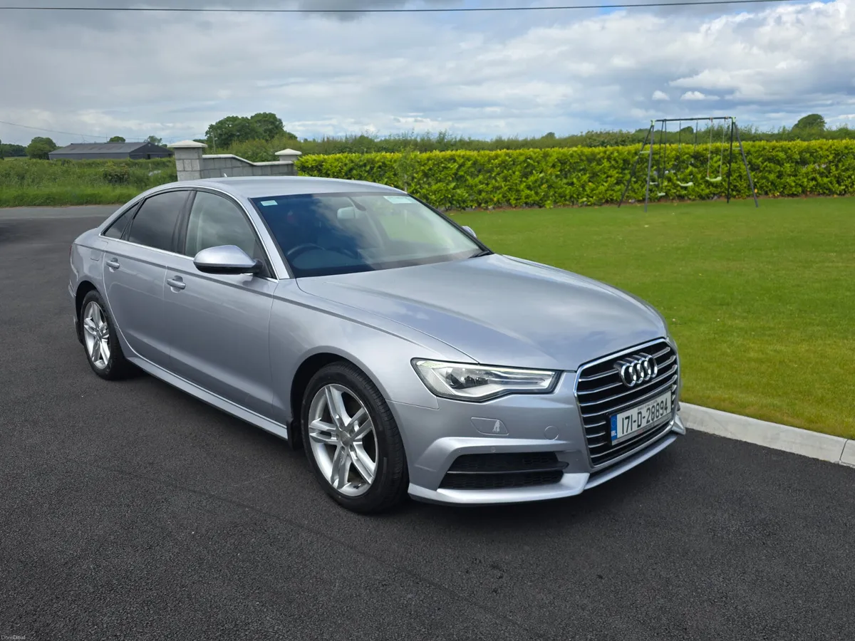 171 Audi A6 Automatic Nct and Tax - Image 1