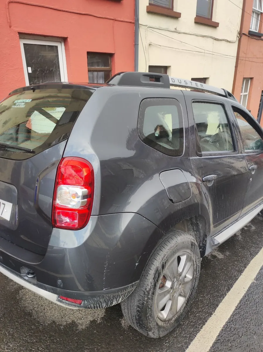 Dacia Duster 2017 - Image 1