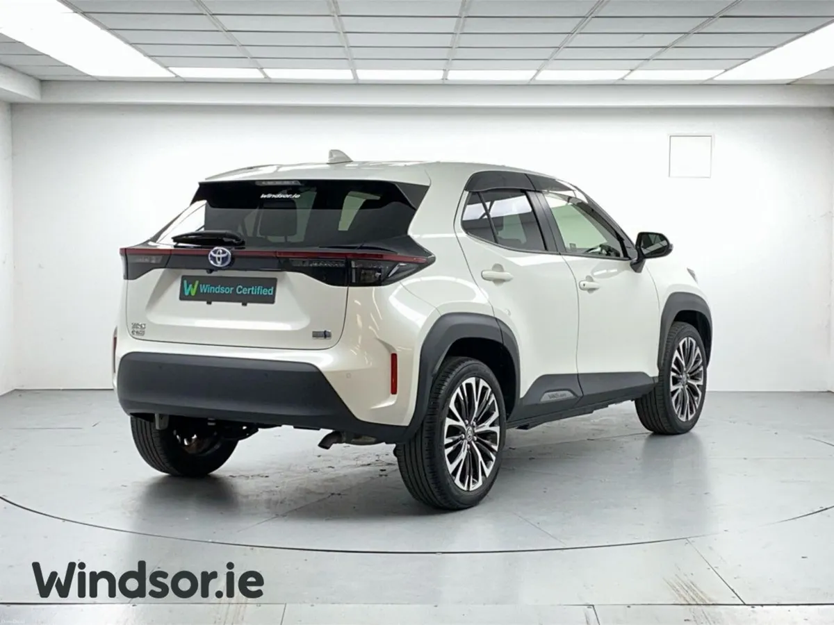 Toyota Yaris Cross Z - Image 3