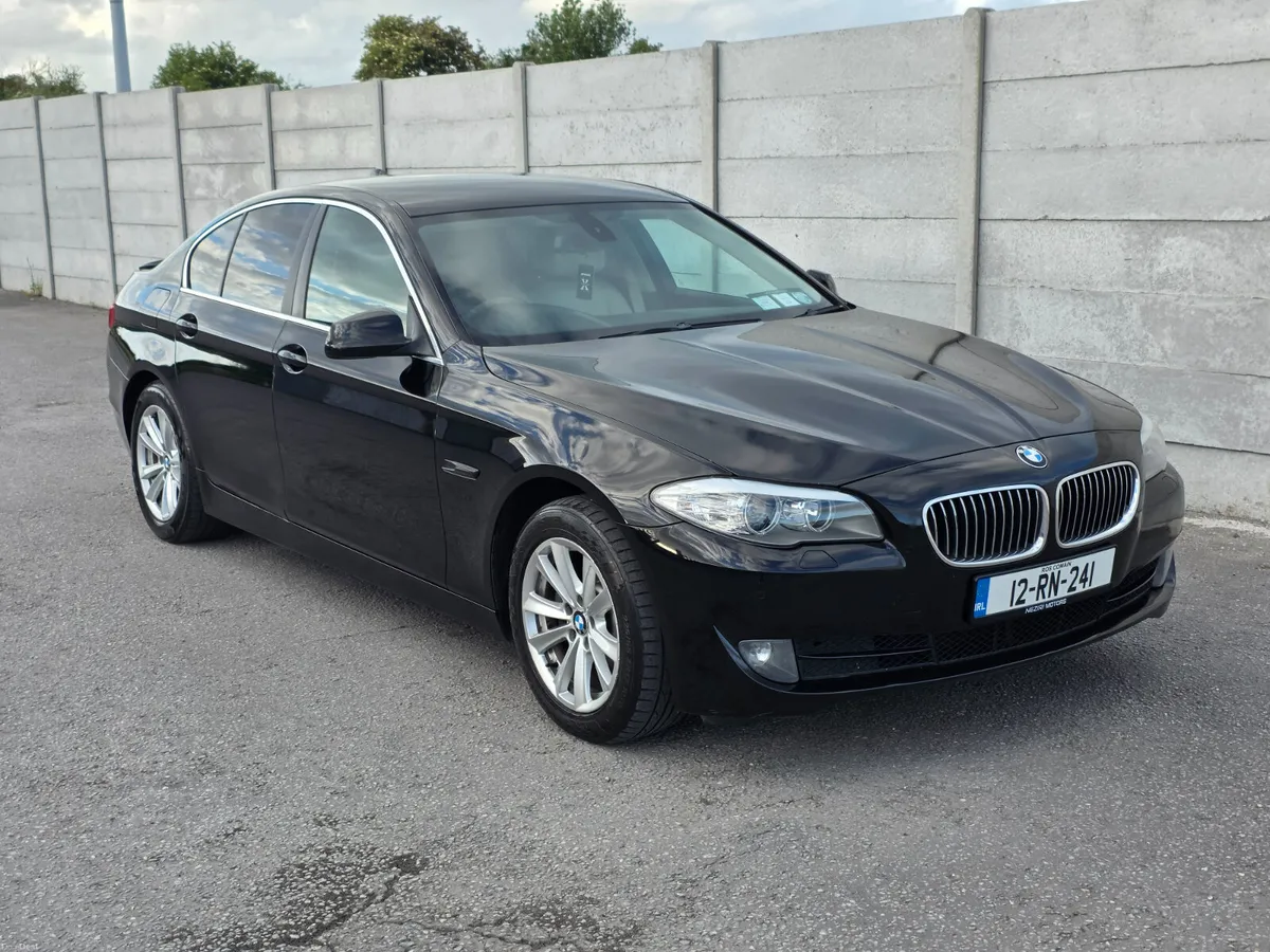BMW 520D EfficientDynamics - Image 3