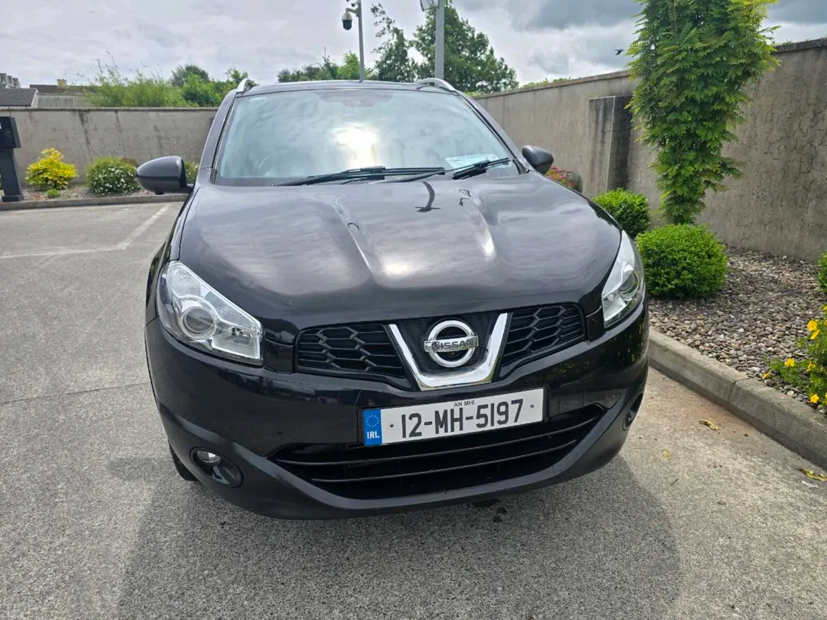 Nissan Qashqai 1.6 N-Tec Nct 11/26 - Image 3