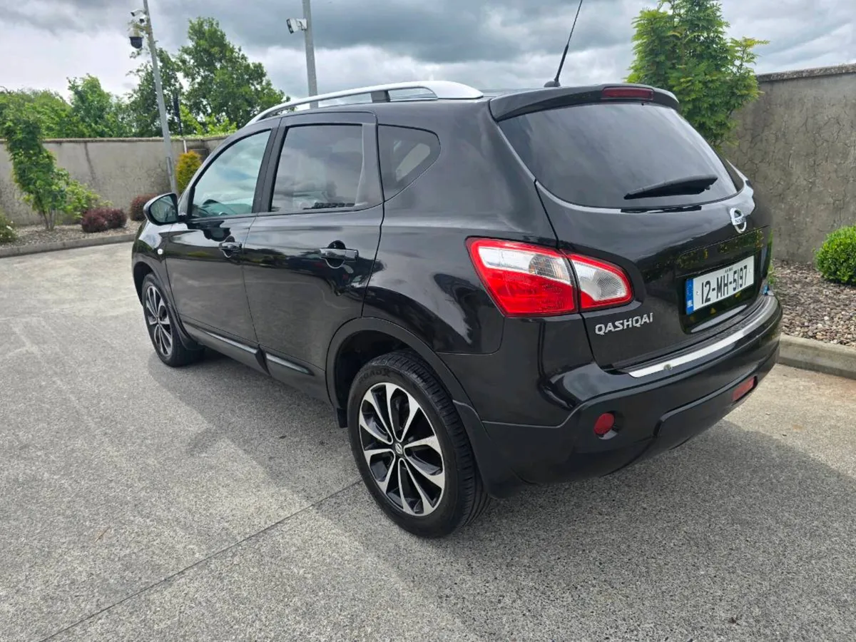 Nissan Qashqai 1.6 N-Tec Nct 11/26 - Image 4