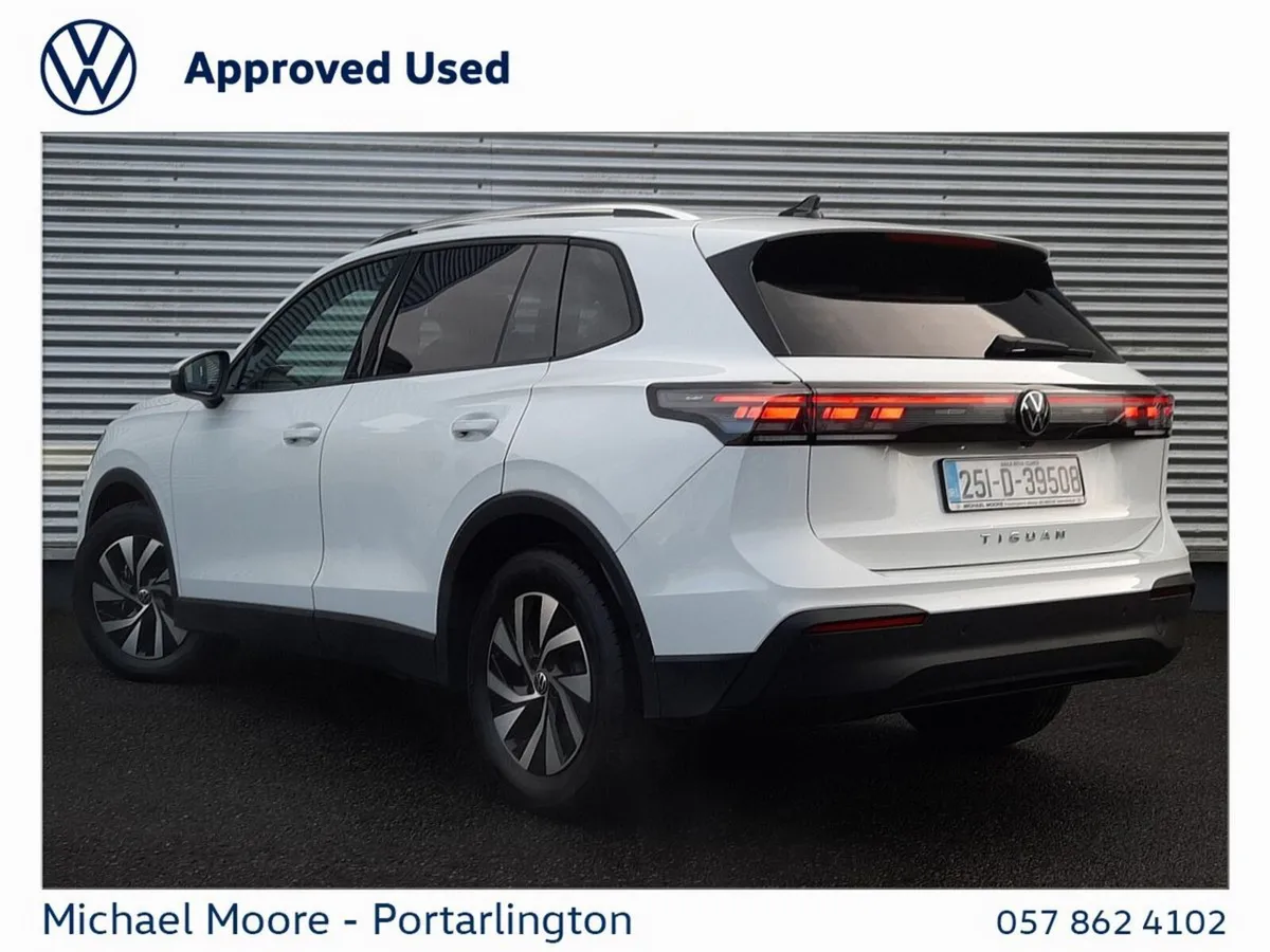 Volkswagen Tiguan 2.0 TDI 150HP Life DSG - Image 3