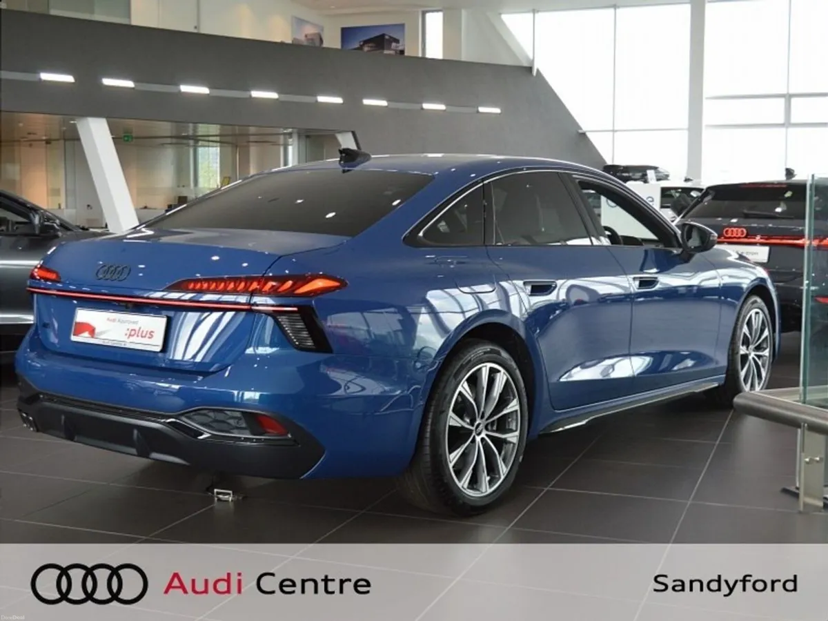 Audi A6 40 TDI S-LINE 204PS - Image 4