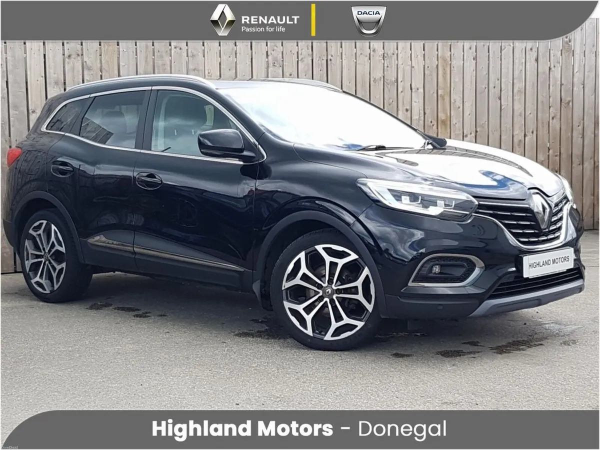 Renault Kadjar 1.5 BLUE dCi 115 EDC GT Line - Image 1