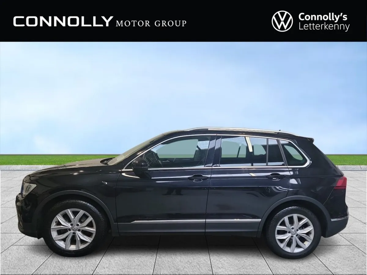 Volkswagen Tiguan 2.0 TDI 150HP Highline DSG - Image 3