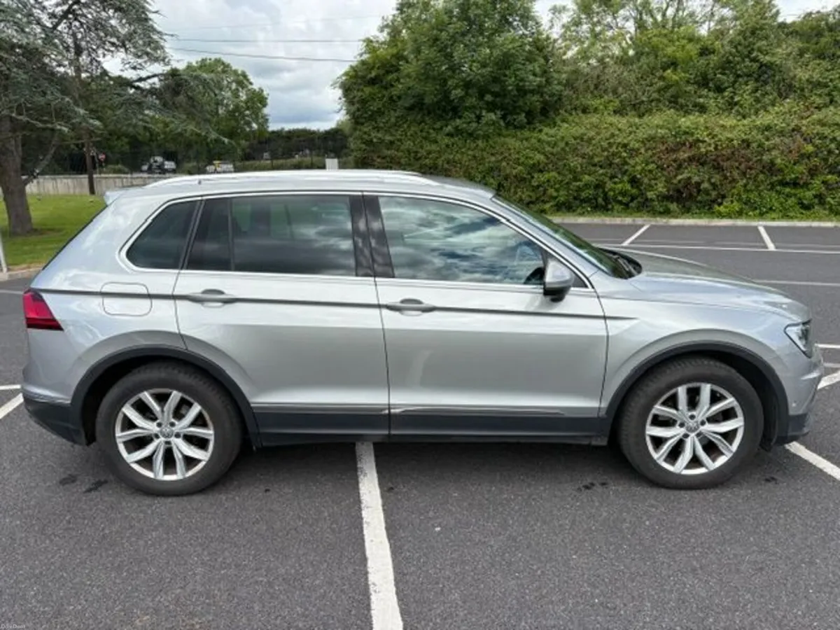 2016 (162) Volkswagen Tiguan HIGHLINE 2.0 TDI 150H - Image 1