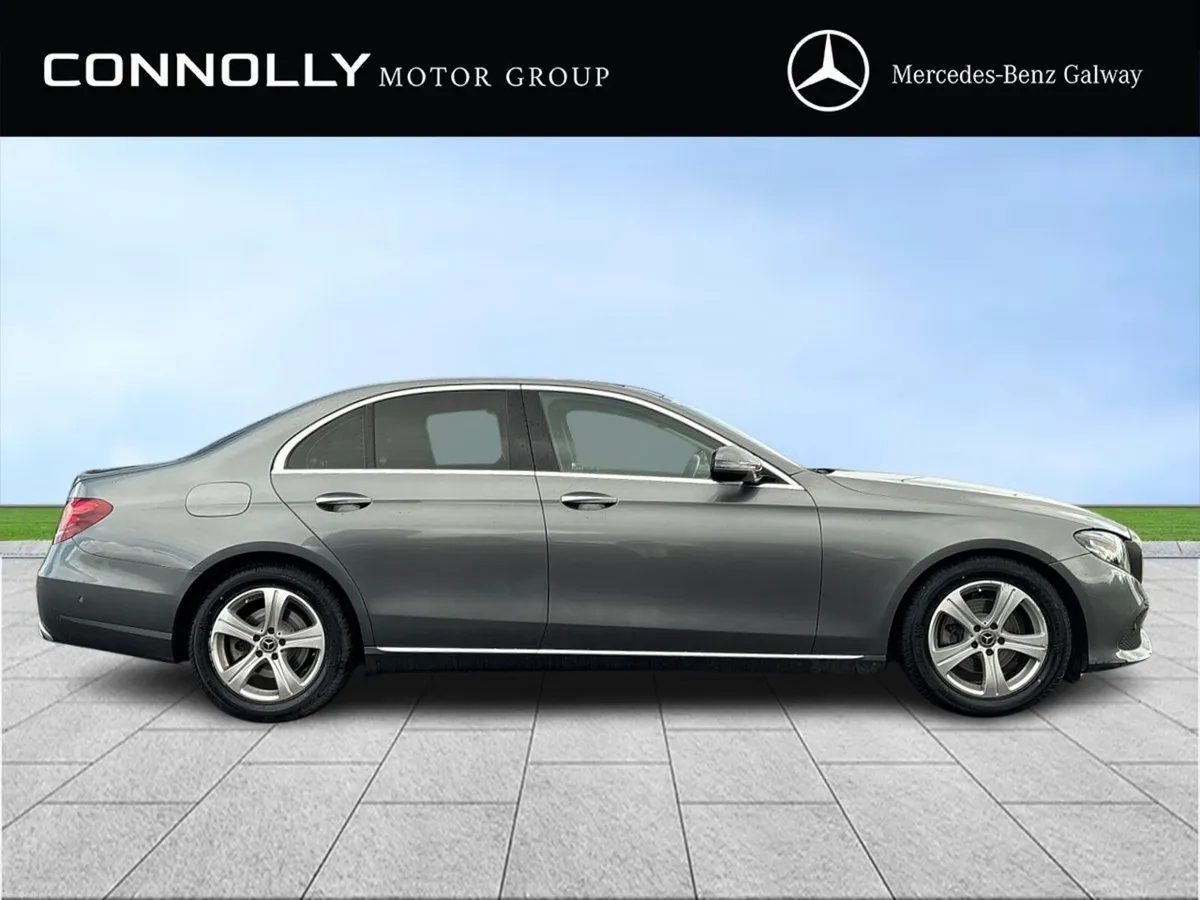 Mercedes-Benz E-Class E220d Avantgarde - Image 4