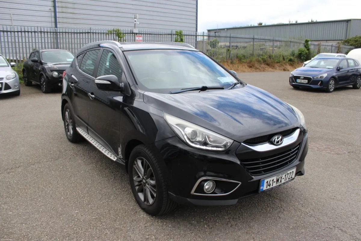 Hyundai ix35 1.7 Diesel Executive 2WD 115hp - TEND - Image 1