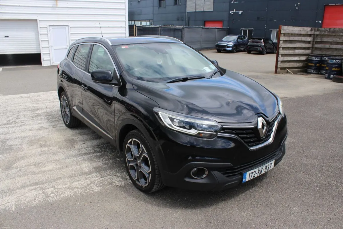 Renault Kadjar 1.5 dCi 110 ENERGY Dynamique S Nav - Image 1