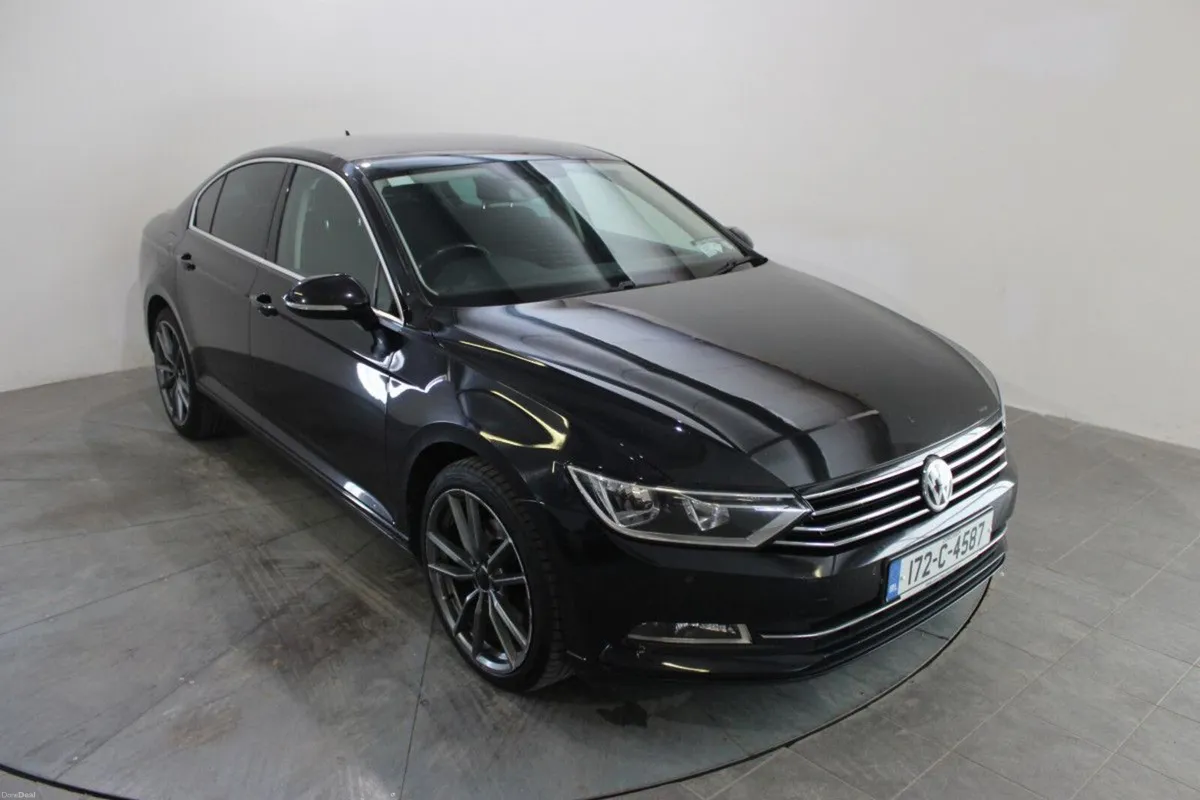 Volkswagen Passat 1.6 TDI 120HP Comfortline - TEND - Image 1