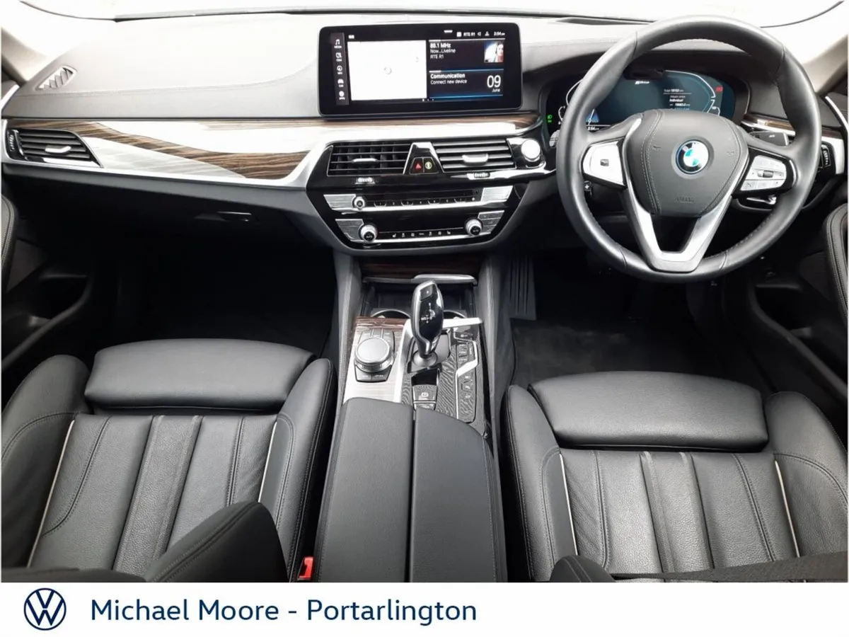 BMW 5-Series 530 2L 4DR AUTUO - Image 2