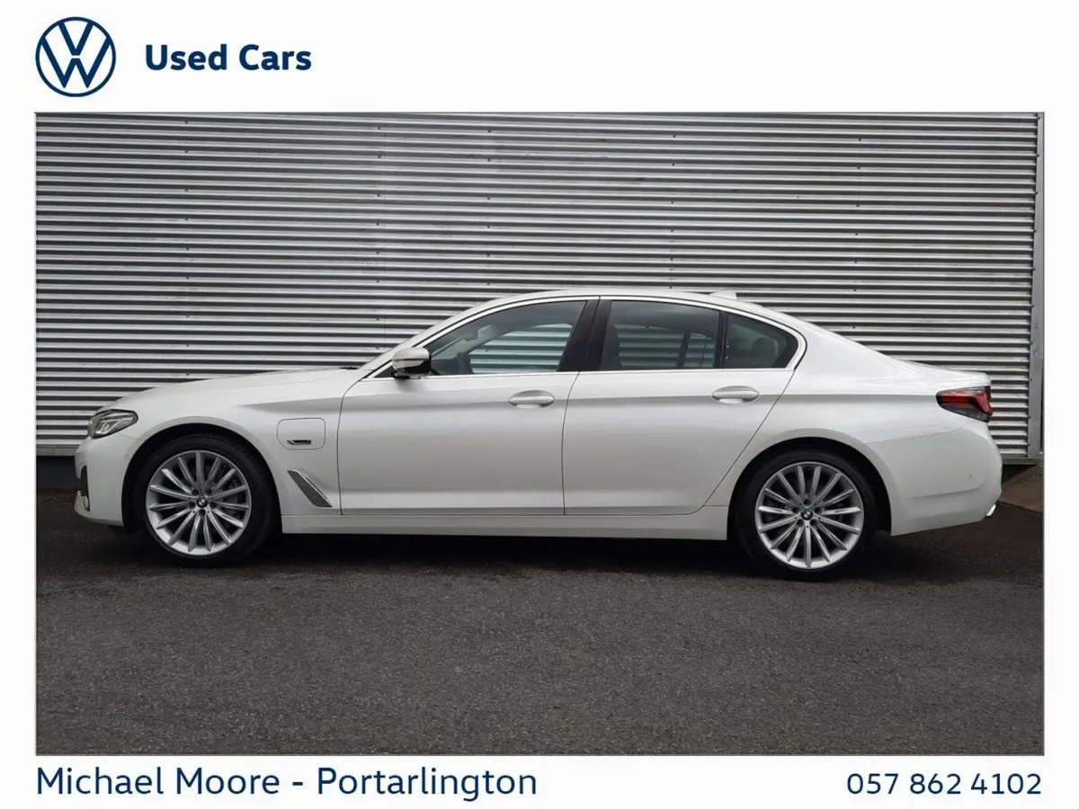 BMW 5-Series 530 2L 4DR AUTUO - Image 6