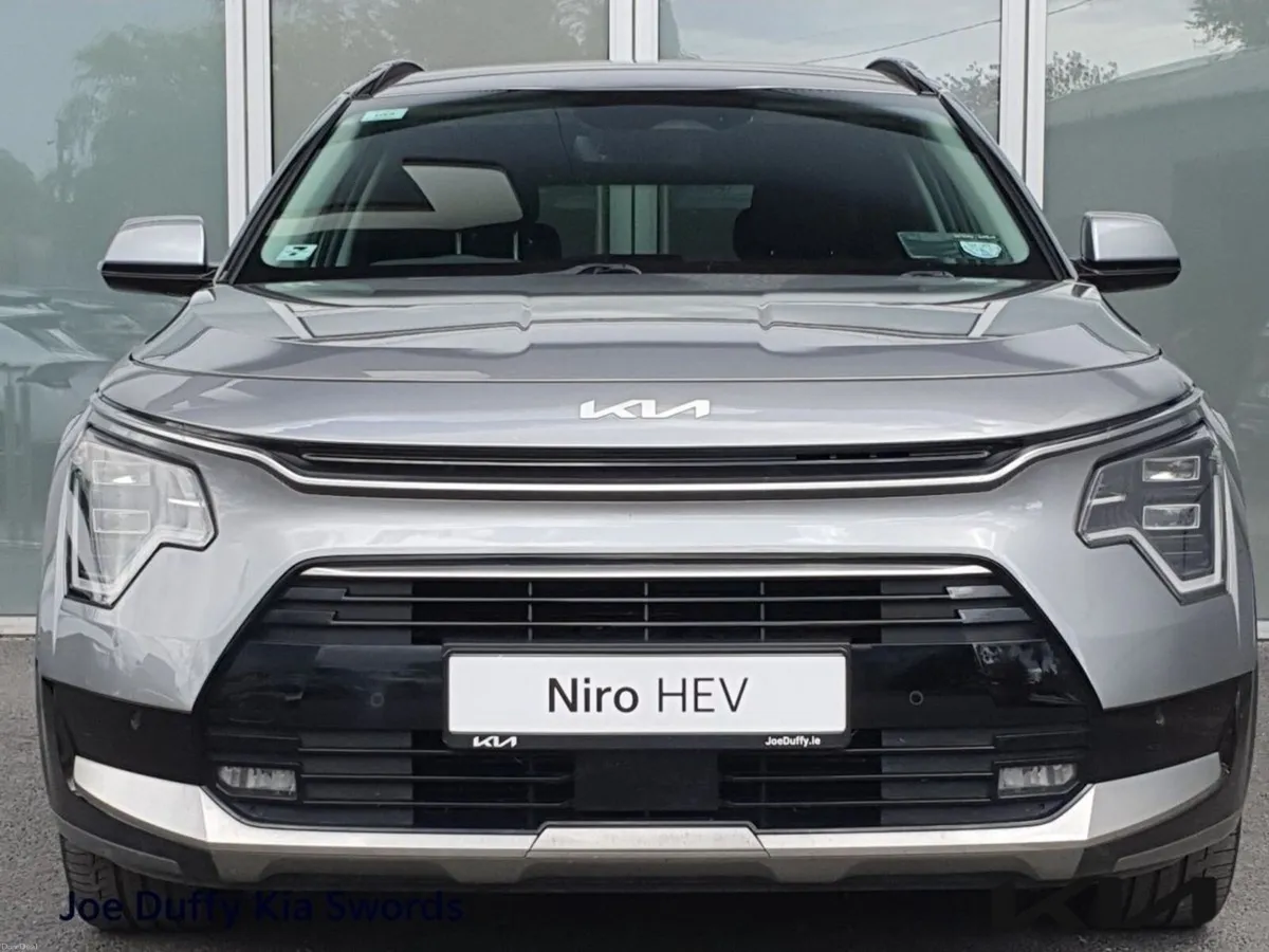 Kia Niro Niro K3 PHEV - Image 6