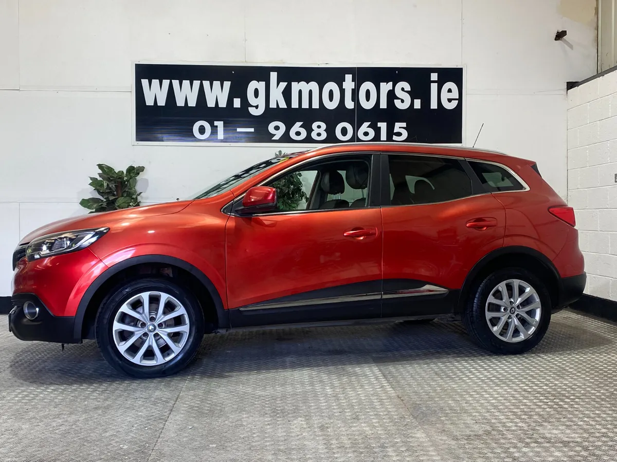 Renault Kadjar 2016////FINANCE AVAILABLE/// - Image 3