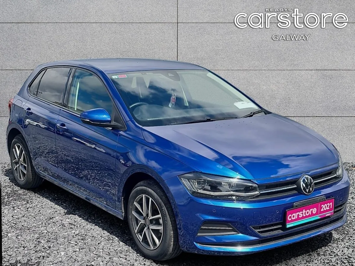 Volkswagen Polo TSI Comfort Line - Image 1