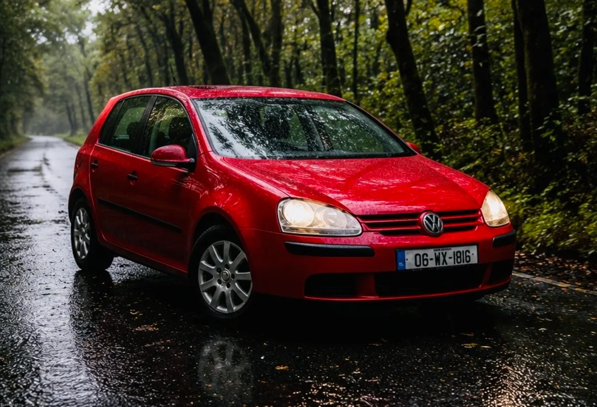 Vw golf5 1.4 petrol - Image 1