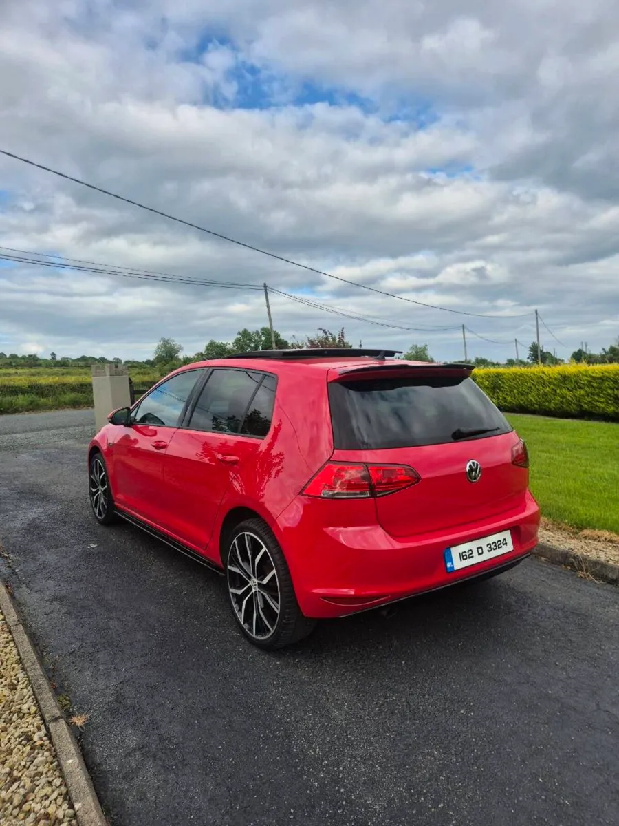 2016 golf lounge 1.6 diesel - Image 3