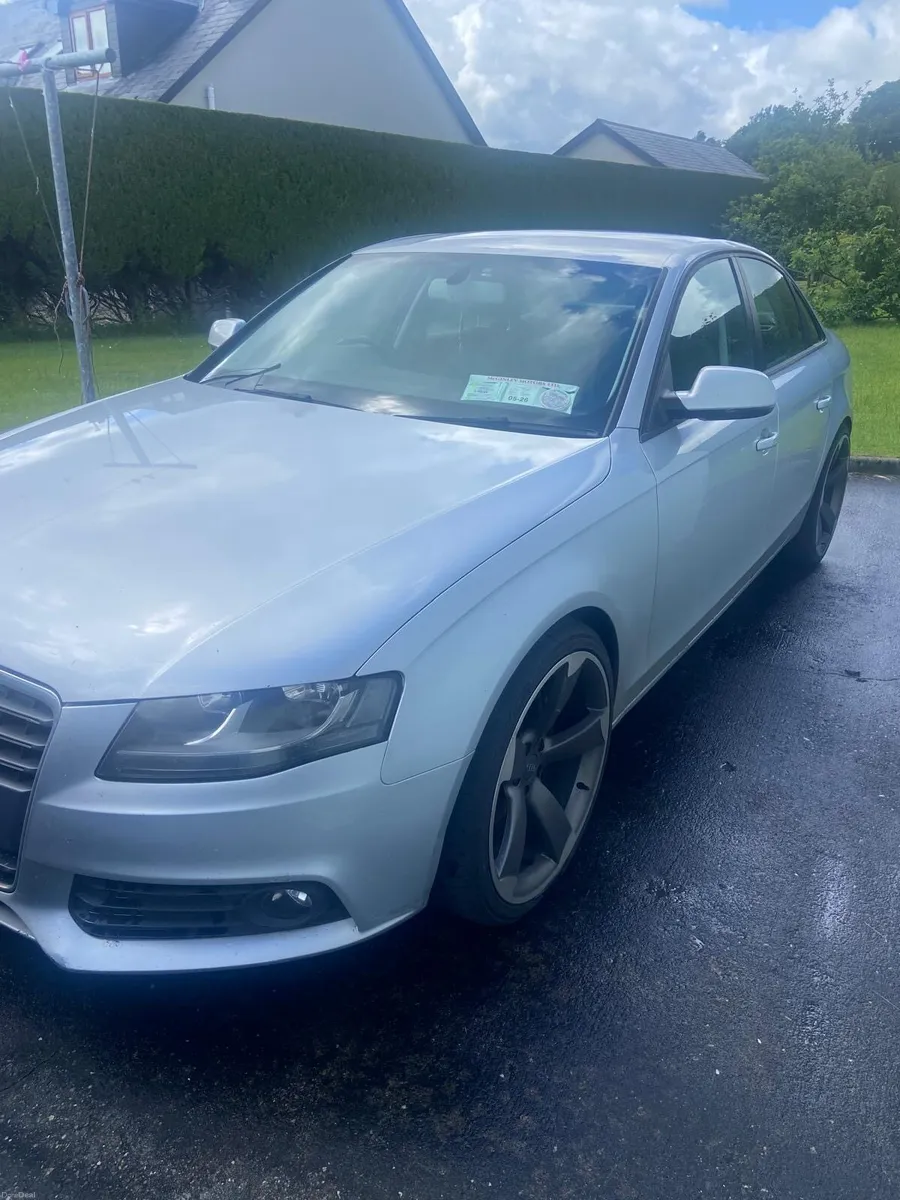Audi A4 - Image 3