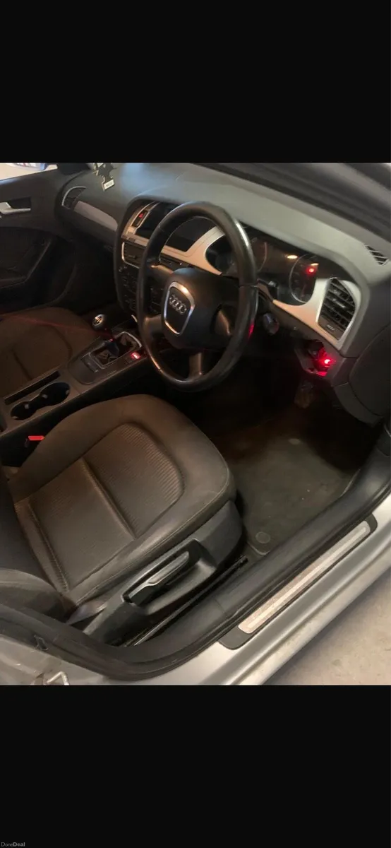 Audi A4 - Image 5