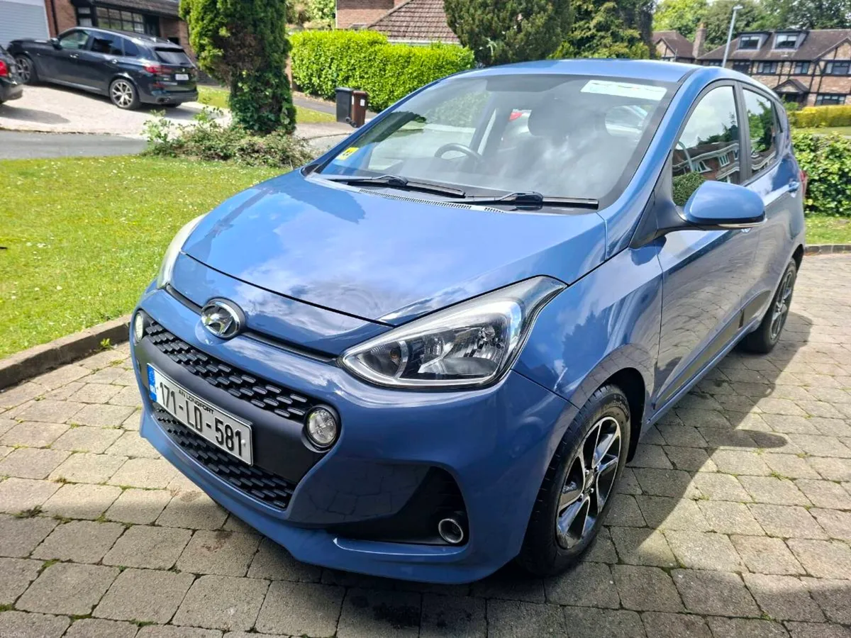 HYUNDAI i10.1.0 LITRE PETROL 2017 VERY CLEAN CAR - Image 6