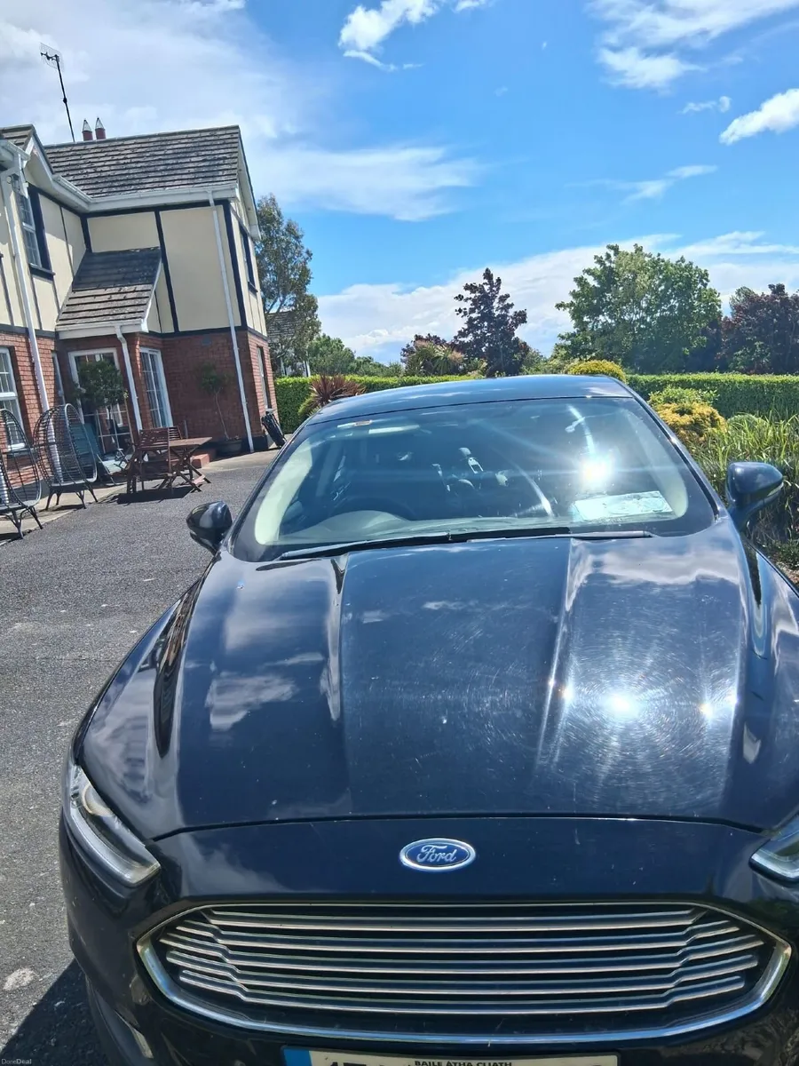 Ford Mondeo 2017 - Image 1