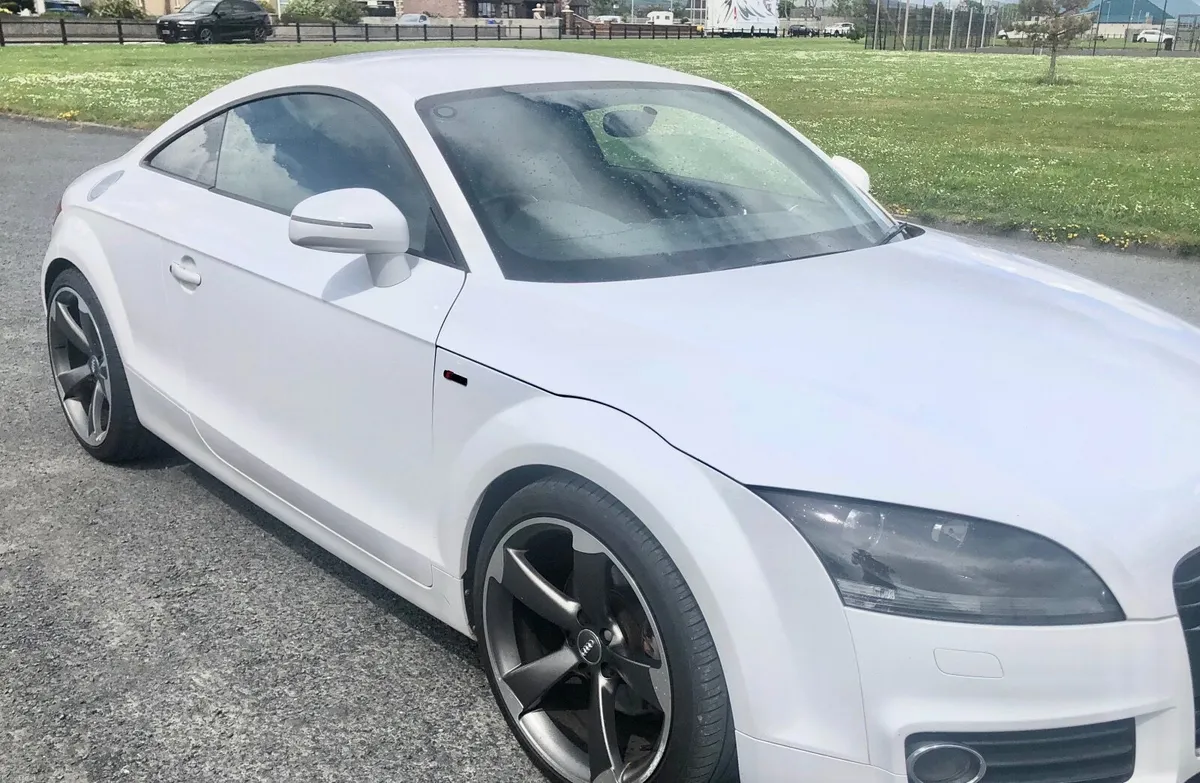 Audi TT Coupe S/Line Immaculate - Image 1