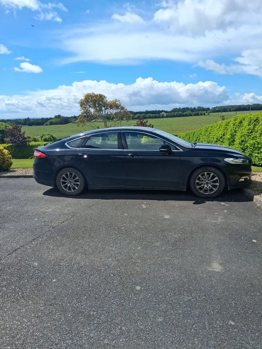 Ford Mondeo 2017 - Image 3