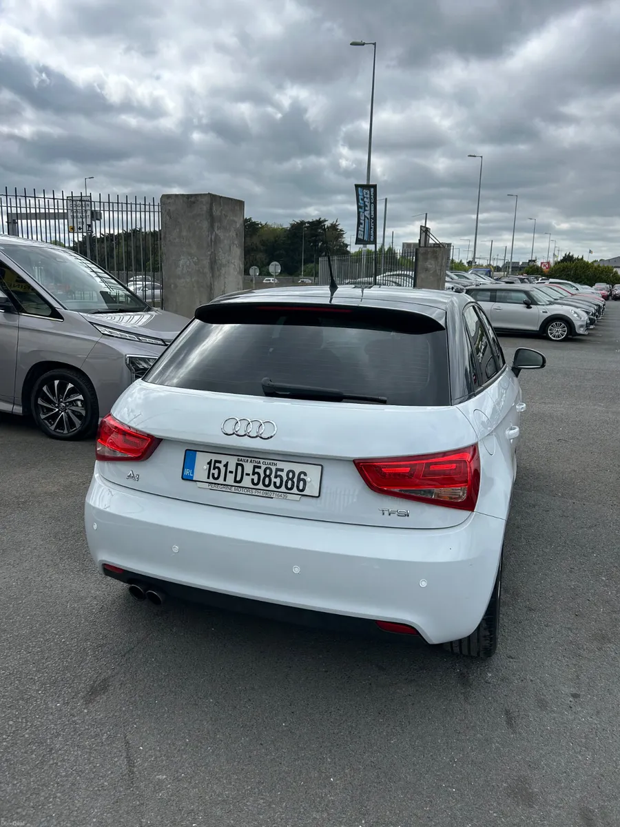 Audi A1 Two Tone Leather Specs - Image 6