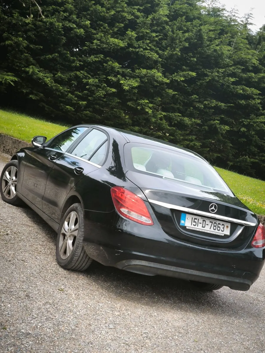 Mercedes-Benz C-Class 2015 - Image 1