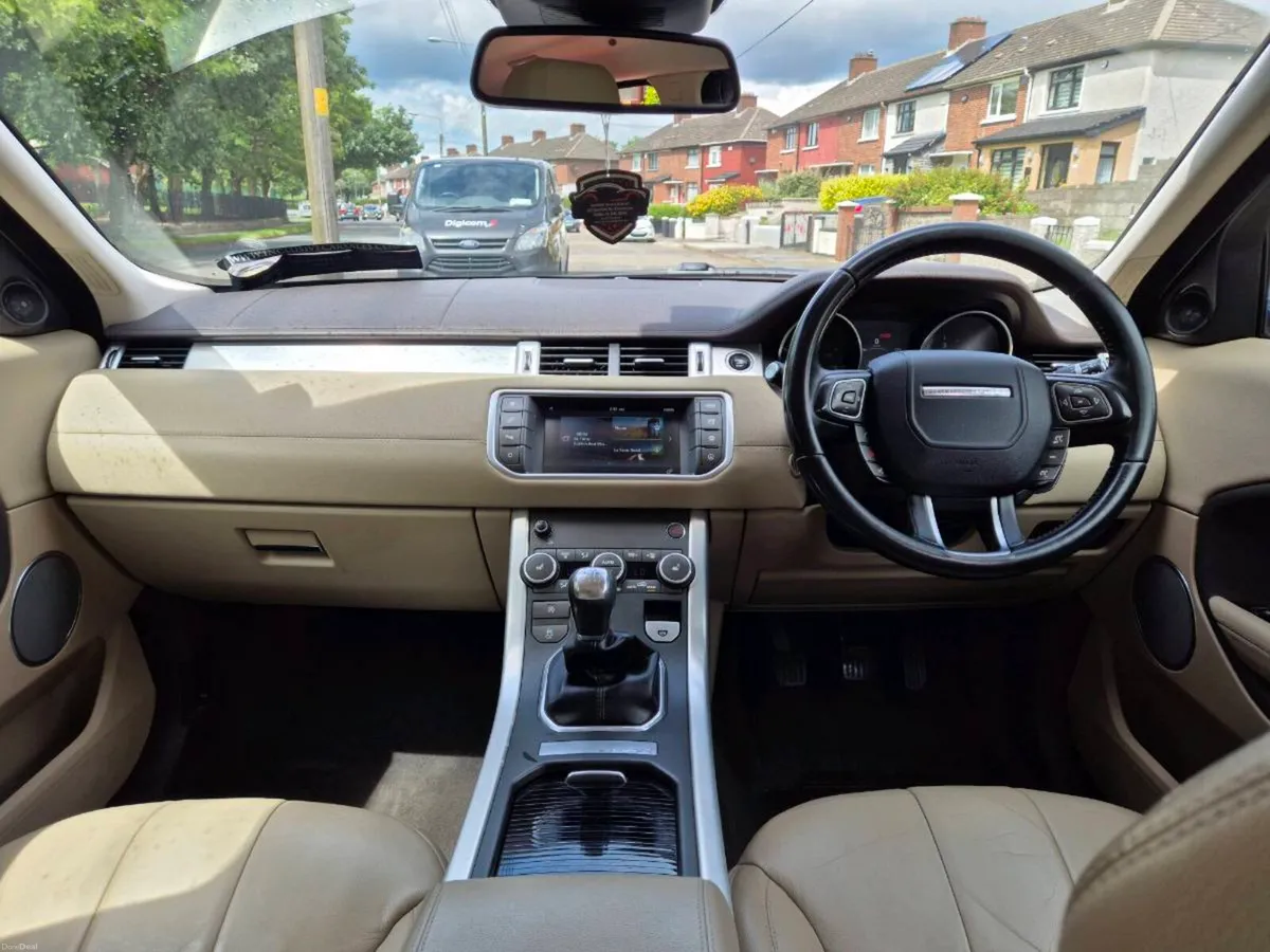 2017 Range Rover Evoque 2.0 Diesel ❤️❤️ - Image 4