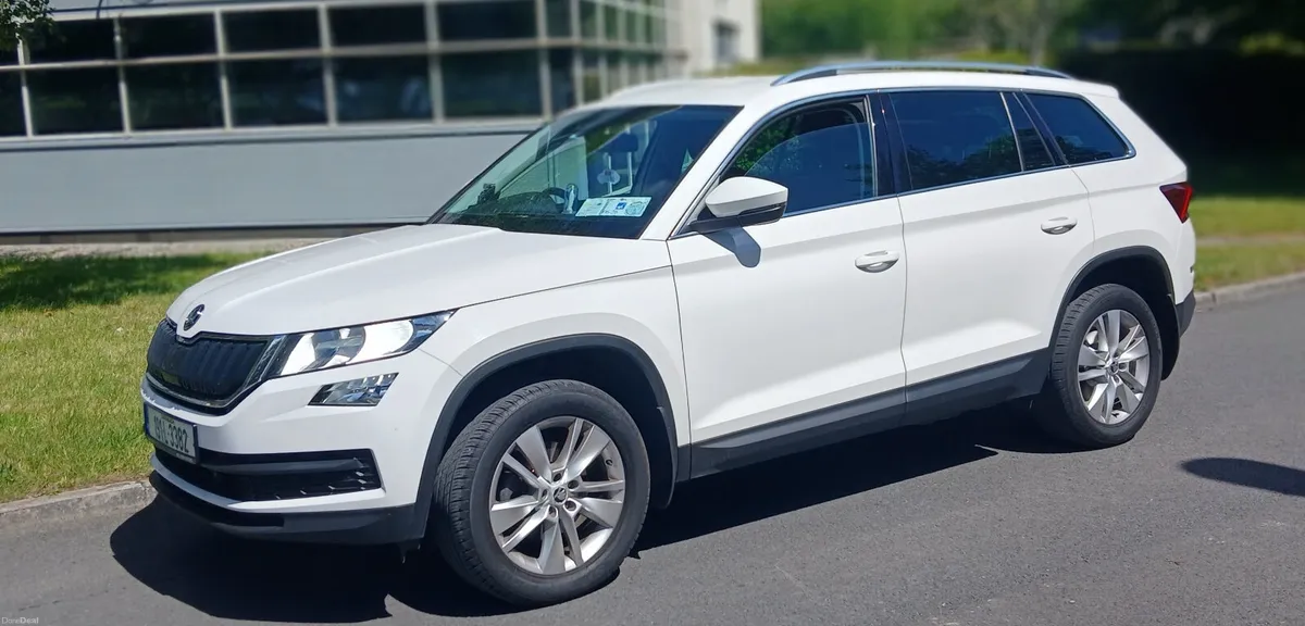Skoda Kodiaq 2019 1.5 TSi MANUAL 7 SEATER - FSH - Image 2