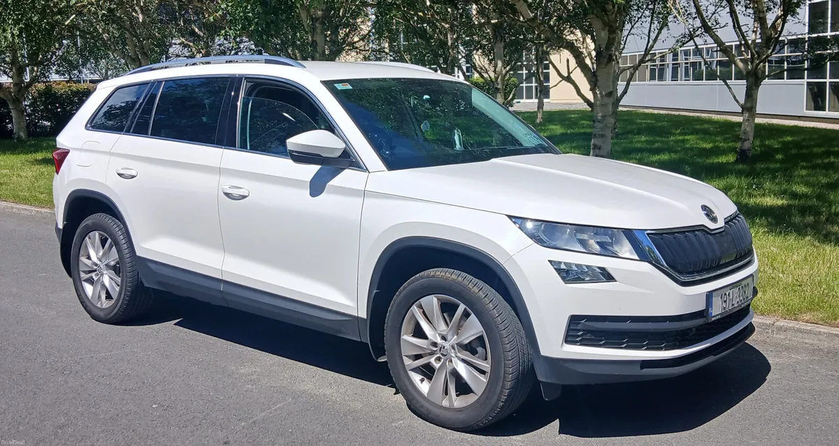 Skoda Kodiaq 2019 1.5 TSi MANUAL 7 SEATER - FSH - Image 1