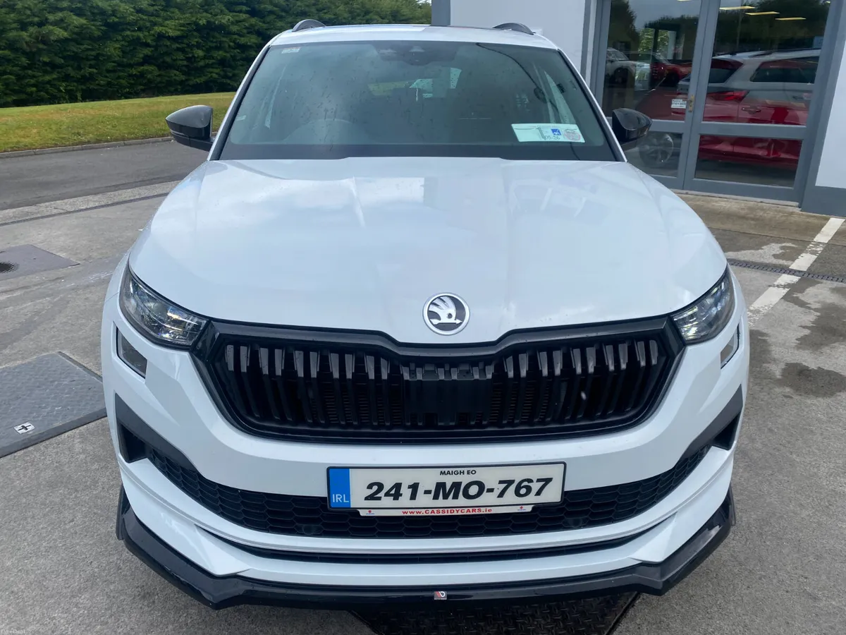 2024, Skoda Kodiaq Sportline, DSG - Image 2