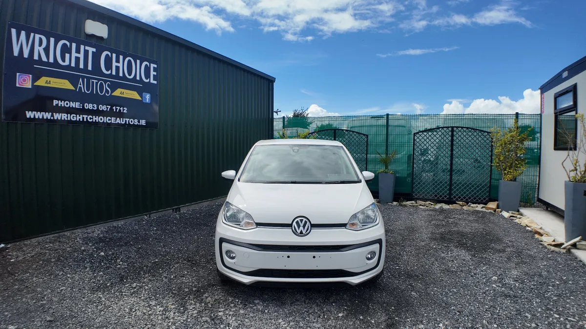 2017 (171) VW UP! Petrol Automatic - Image 4