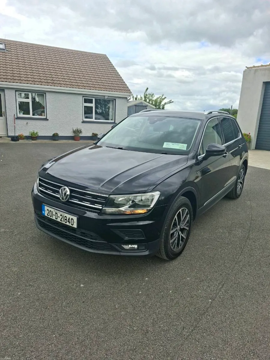 VW Tiguan Comfortline - Image 1