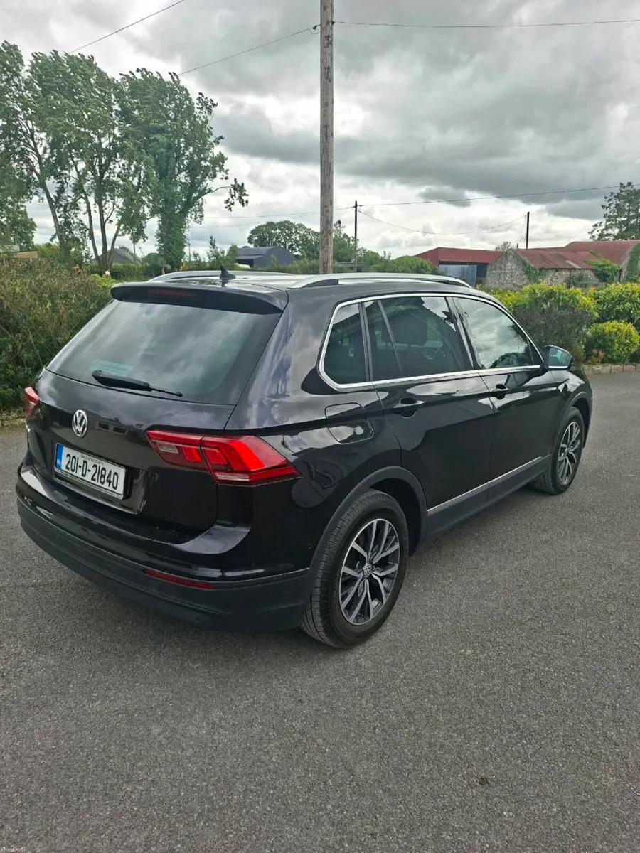 VW Tiguan Comfortline - Image 3