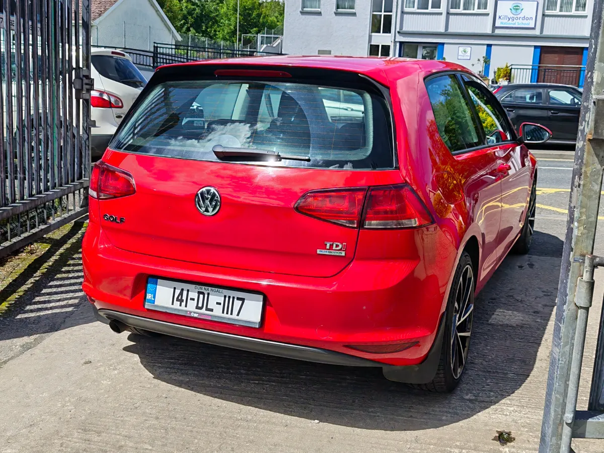 Volkswagen Golf 1.6 TDI Comfort line 3dr - Image 4