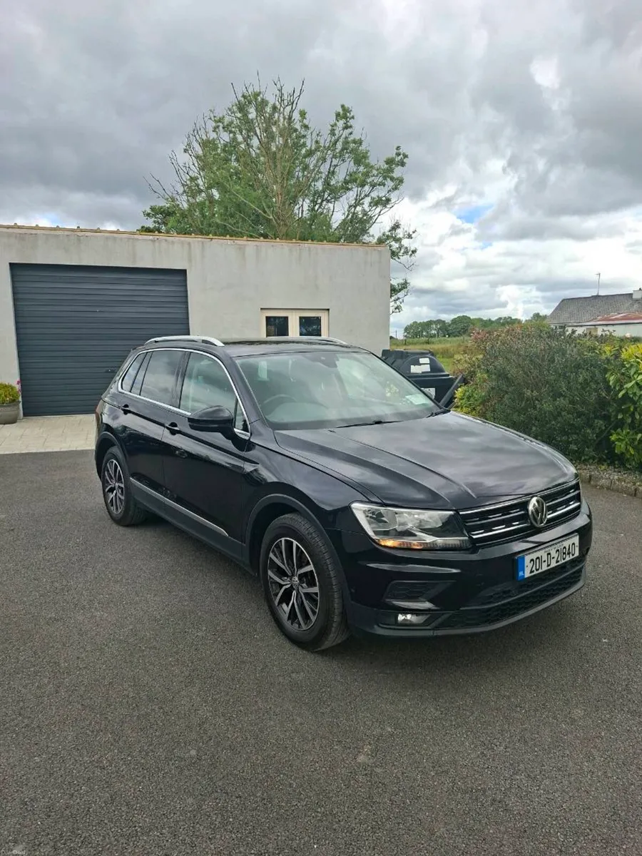 VW Tiguan Comfortline - Image 2