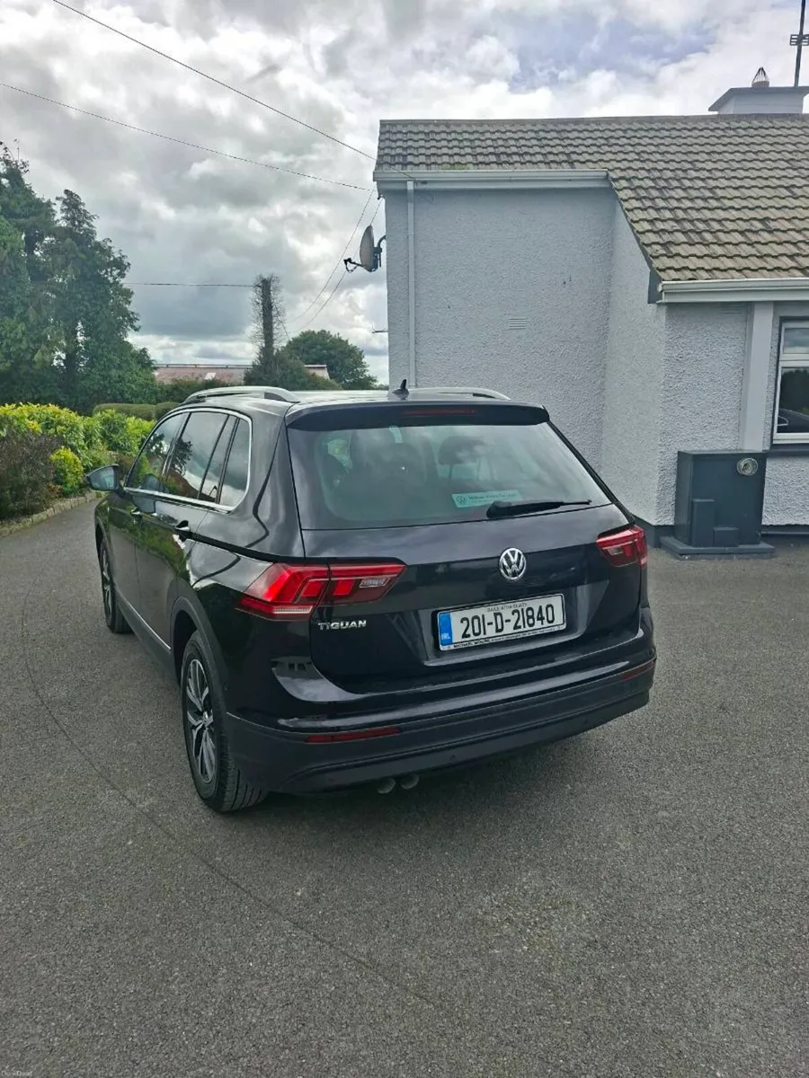 VW Tiguan Comfortline - Image 4