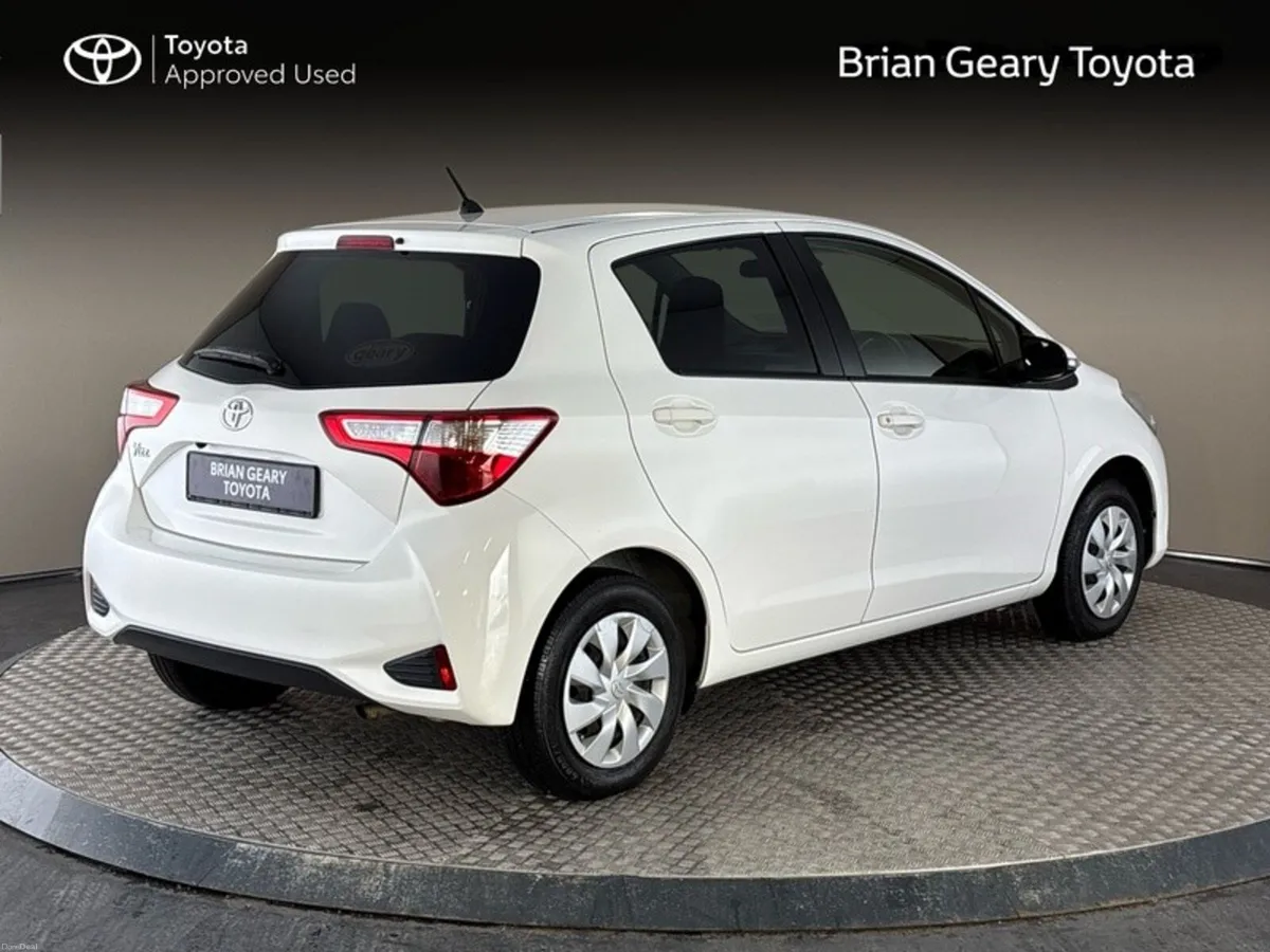 Toyota Yaris Petrol Auto - Image 2