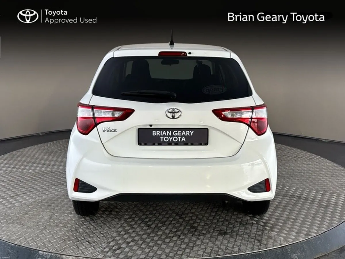 Toyota Yaris Petrol Auto - Image 4