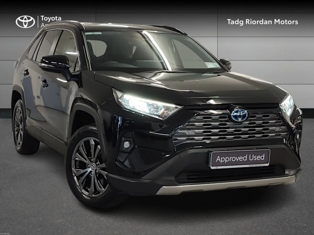 Toyota RAV4 HYBRID SOL - Image 1