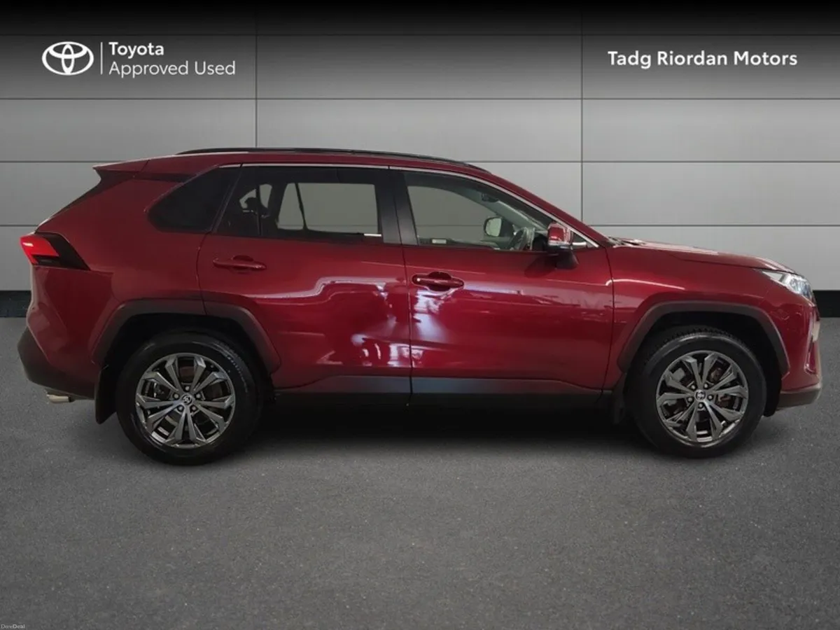 Toyota RAV4 HYBRID SOL - Image 3