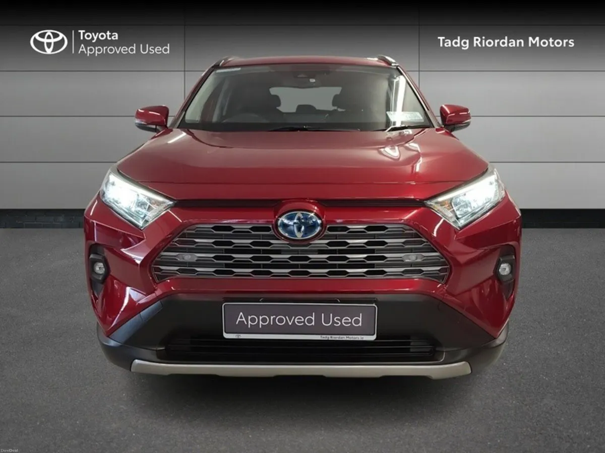 Toyota RAV4 HYBRID SOL - Image 5