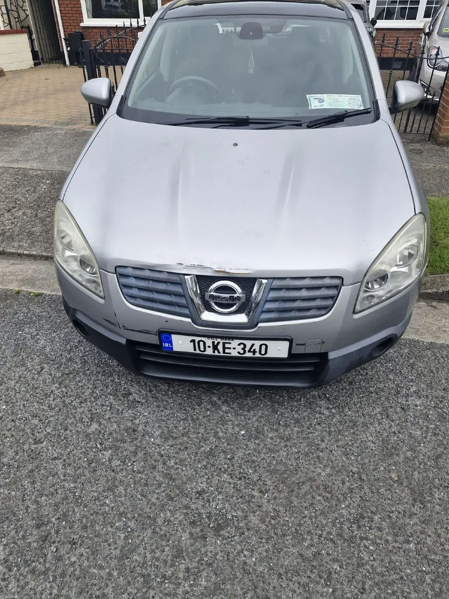Nissan Qashqai 2010 - Image 6