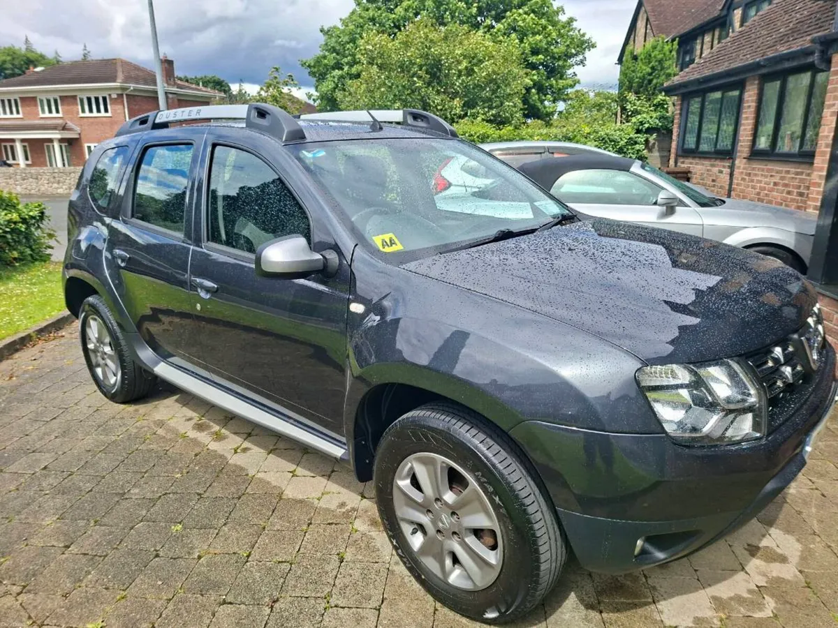 DACIA DUSTER 1.5 DIESEL 2017 VERY CLEAN JEEP - Image 1