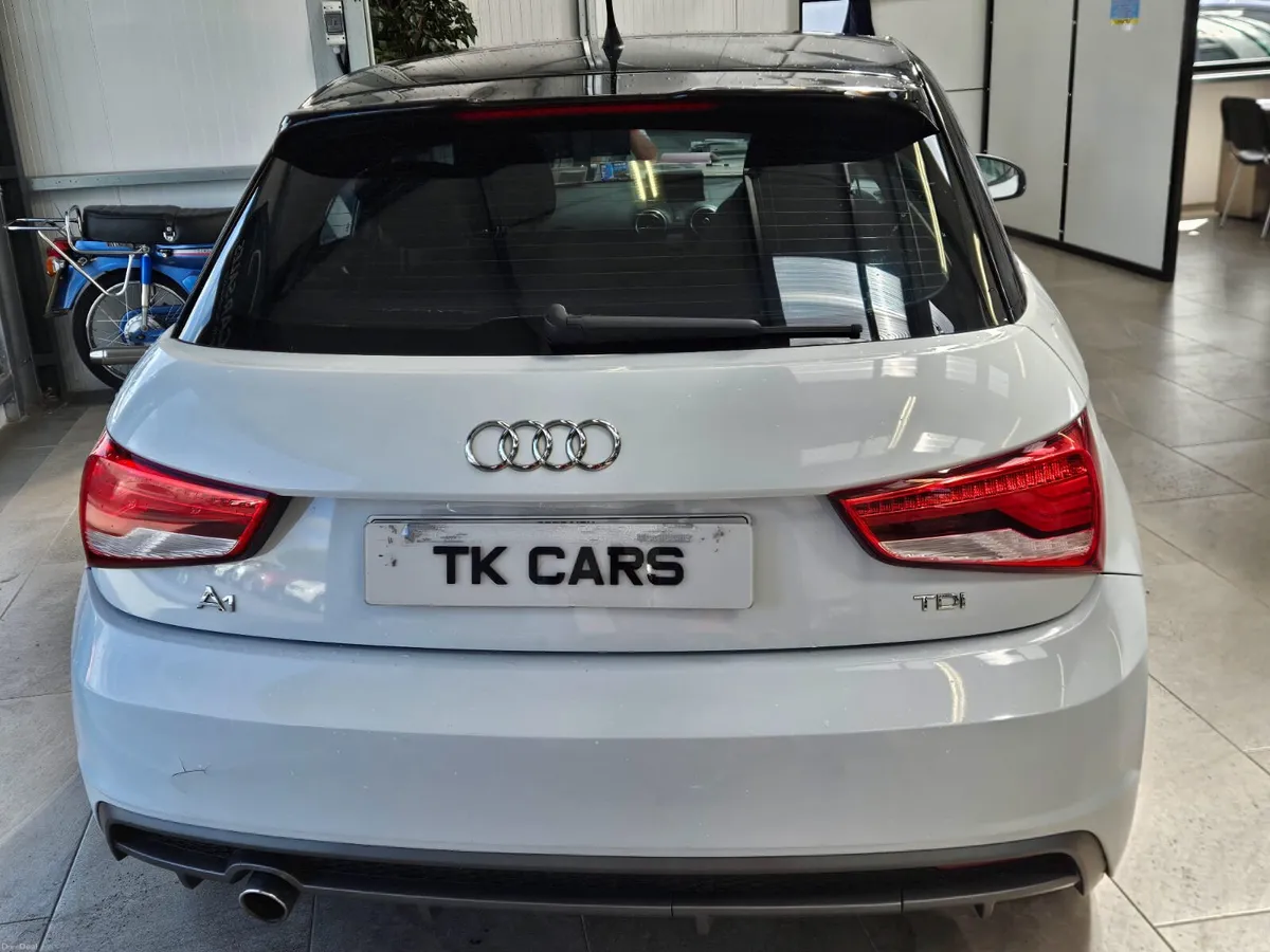 18 AUDI A1 S-LINE 1.4 DIESEL5 DOOR - Image 4