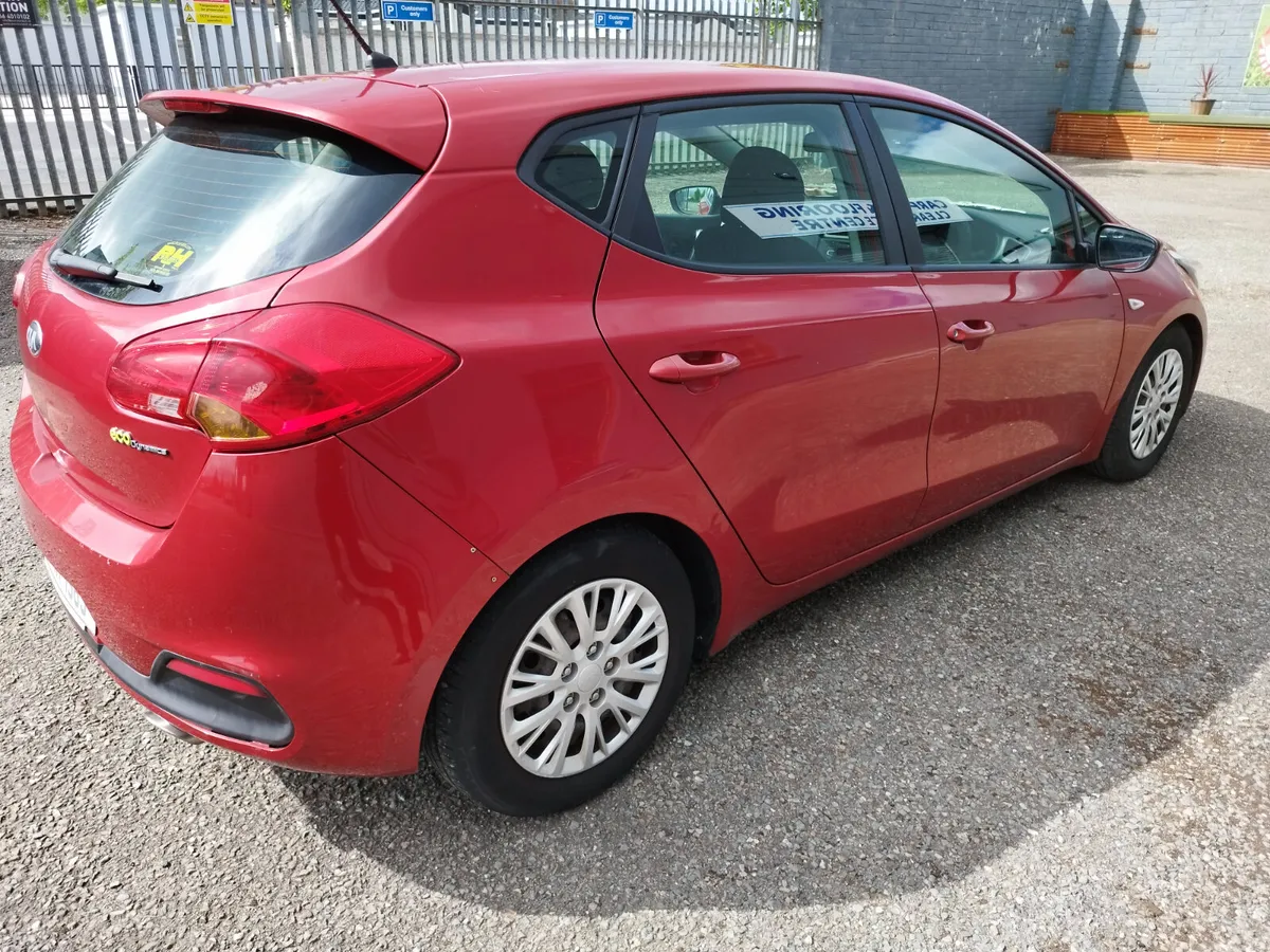 2013 Kia Ceed 1.6 crdi - Image 4